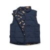 Baby [0-23M] Crywolf Outerwear | Crywolf Reversible Vest - Great Outdoors