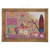 Play + Learn Tiger Tribe Activity Sets | Magic Painting World - Fairy Garden