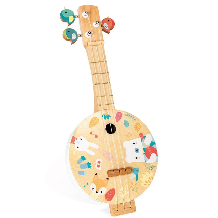 Play + Learn Janod Wooden Toys | Janod - Pure Banjo