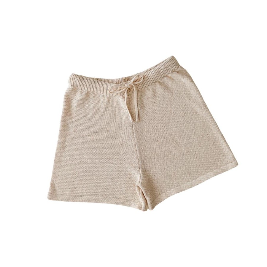 Grown Ups Ziggy Lou | Ziggy Lou - Adult Shorts | Biscotti Fleck