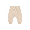 Child [2-14] Quincy Mae Bottoms | Quincy Mae Fleece Sweatpant - Rainbow