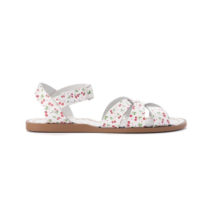 Grown Ups Saltwater Sandals | Saltwater Sandals Adults Original Cherry