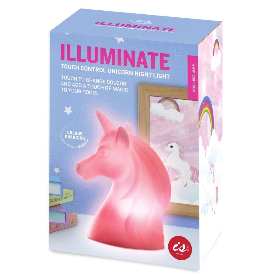 Play + Learn IS GIFT Small + Fun | Illuminate - Unicorn Head