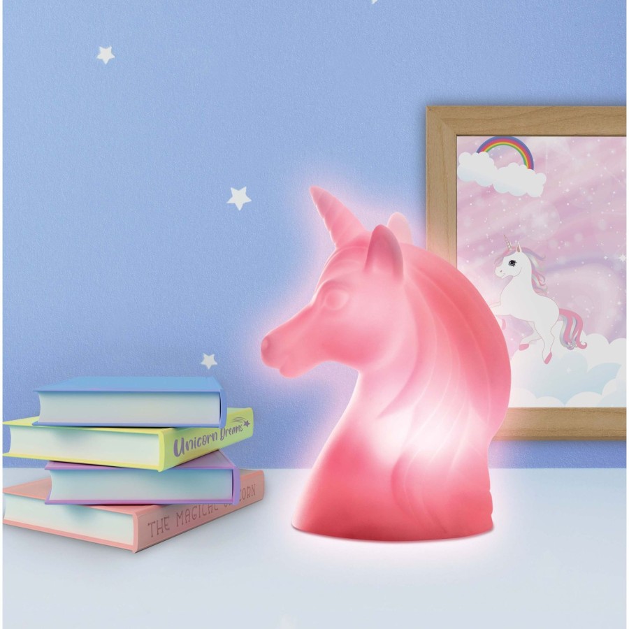 Play + Learn IS GIFT Small + Fun | Illuminate - Unicorn Head