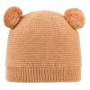 Child [2-14] Toshi Beanies | Toshi Organic Beanie - Snowy / Ginger