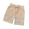 Baby [0-23M] Ziggy Lou Knitwear | Ziggy Lou - Cropped Pants | Coast