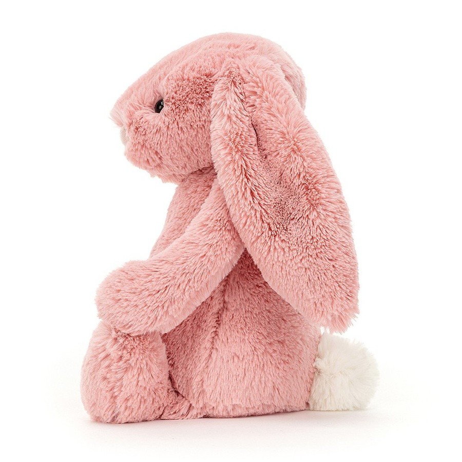 Baby [0-23M] Jellycat Soft Toys | Jellycat Bashful Bunny Medium - Petal