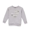 Baby [0-23M] Crywolf Jumpers | Crywolf Sunday Sweater - Fossil