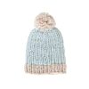 Child [2-14] Acorn Beanies | Acorn Traveller Chunky Beanie - Blue