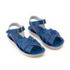 Baby [0-23M] Saltwater Sandals Footwear | Saltwater Sandals Sun San Swimmer Cobalt