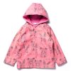 Child [2-14] Minti Rainwear | Minti Bunny Bear Party Raincoat - Candy