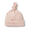 Baby [0-23M] Wilson & Frenchy Beanies | Wilson And Frenchy Organic Knot Hat Petit Soleil