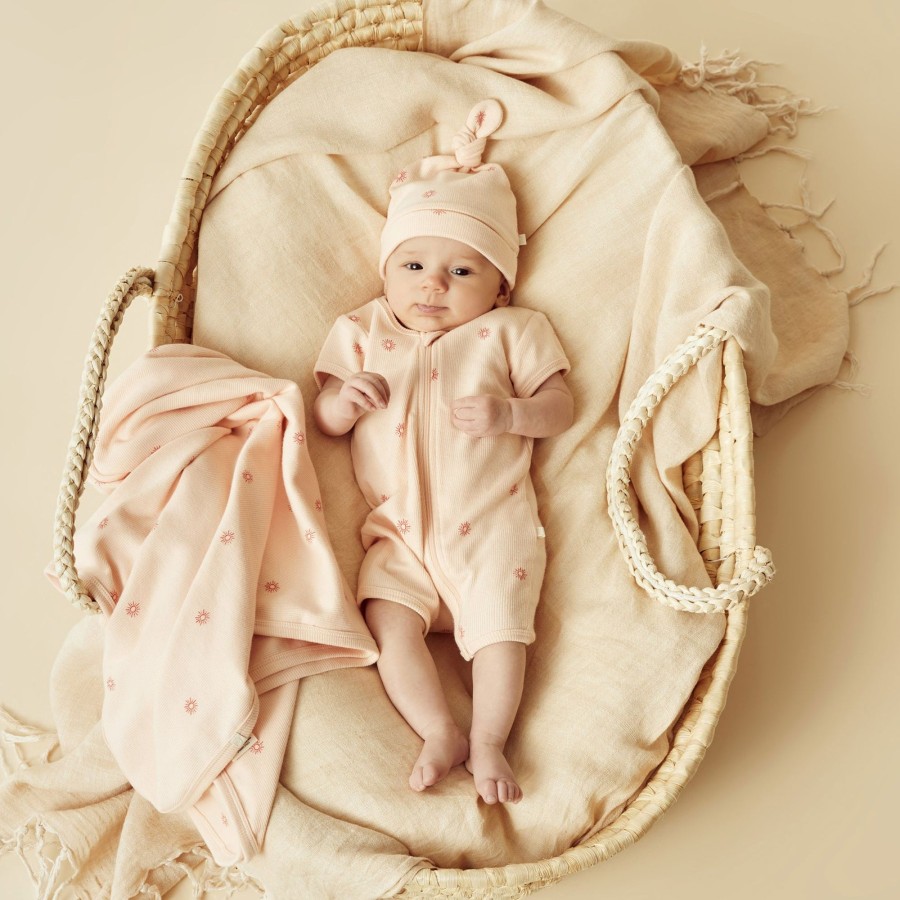 Baby [0-23M] Wilson & Frenchy Beanies | Wilson And Frenchy Organic Knot Hat Petit Soleil