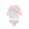 Child [2-14] Huxbaby Swim | Huxbaby Rainbow Swirl Swim Set