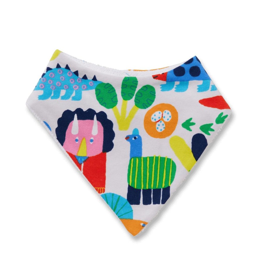 Baby [0-23M] Halcyon Nights Bibs | Halcyon Nights Our Land Before Baby Bib