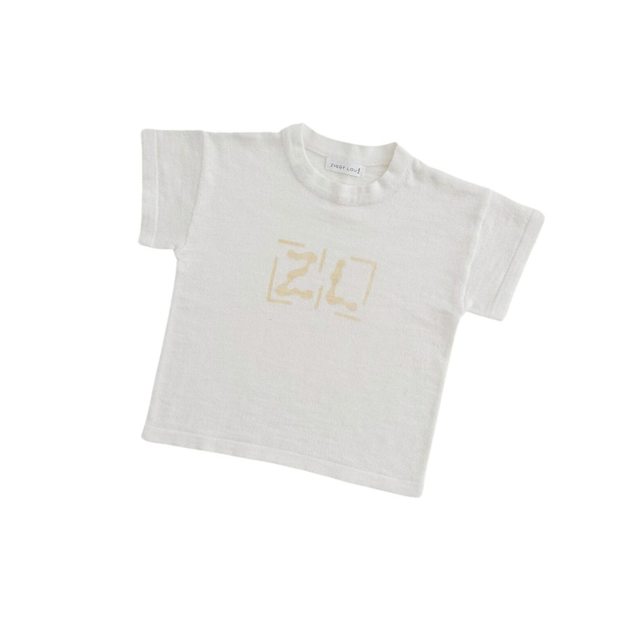 Child [2-14] Ziggy Lou Knitwear | Ziggy Lou - Tee | Zl