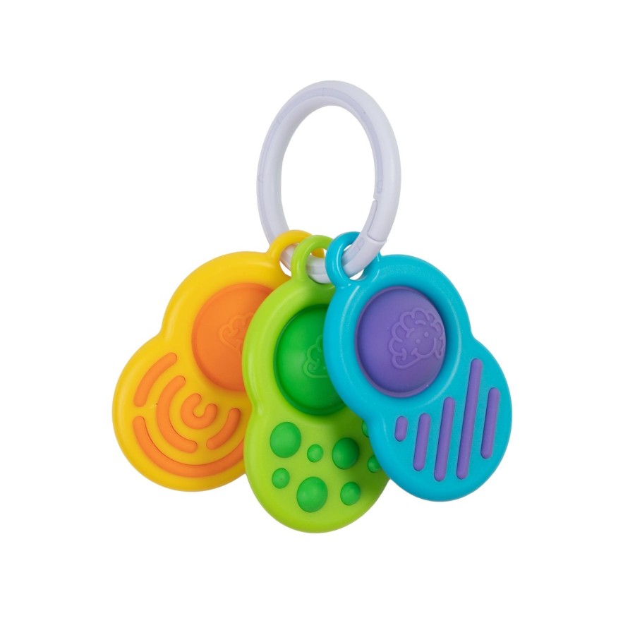 Play + Learn Fat Brain Sensory | Fat Brain - Dimpl Clutch