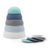 Baby [0-23M] Jellystone Designs Sensory | Ocean Stacking Cup - Ocean