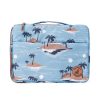 Child [2-14] Crywolf Bags + Mealtime | Crywolf Laptop Sleeve 13" Blue Lost Island