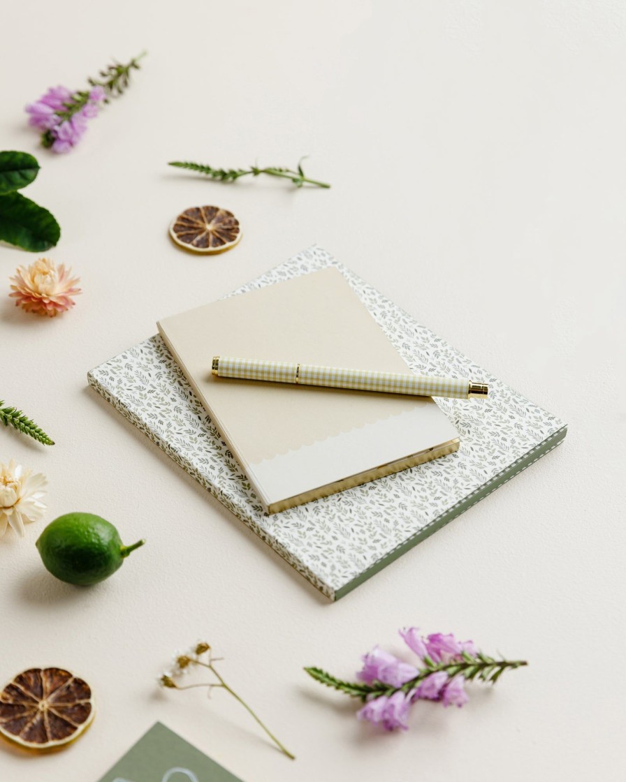 Grown Ups Emma Kate Co. | Emma Kate Co. Notebook | Petite | Limoncello