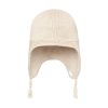 Child [2-14] Toshi Beanies | Toshi Organic Earmuff - Andy / Oatmeal