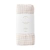 Baby [0-23M] Emma Kate Co. Swaddles + Wraps | Emma Kate Co. Baby Swaddle - Peony Gingham