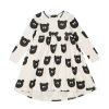 Child [2-14] Rock Your Baby Dresses | Rock Your Baby Bertie Long Sleeve Dress