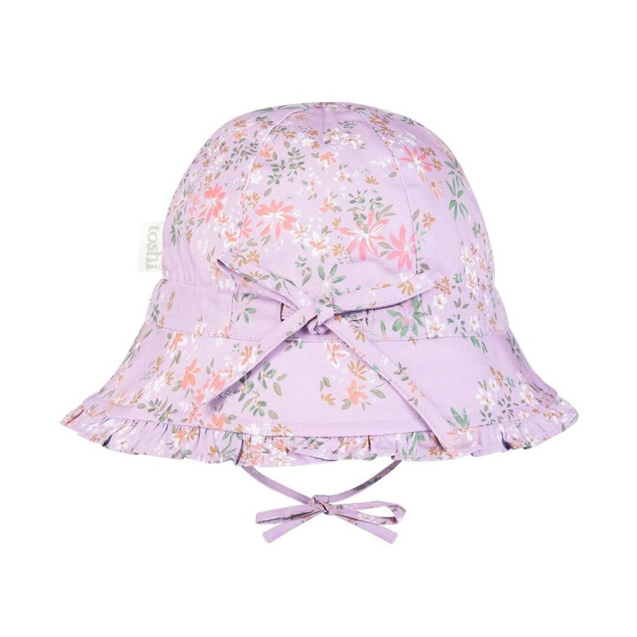 Baby [0-23M] Toshi Hats | Toshi Bell Hat - Athena Lavender