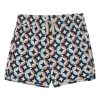 Child [2-14] Milky Bottoms | Milky Retro Cotton Short - Multi