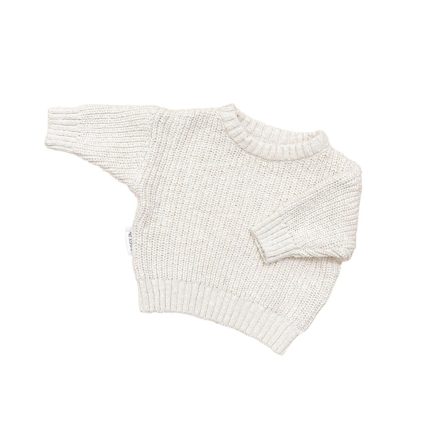 Child [2-14] Ziggy Lou Jumpers | Ziggy Lou - Jumper | Coconut