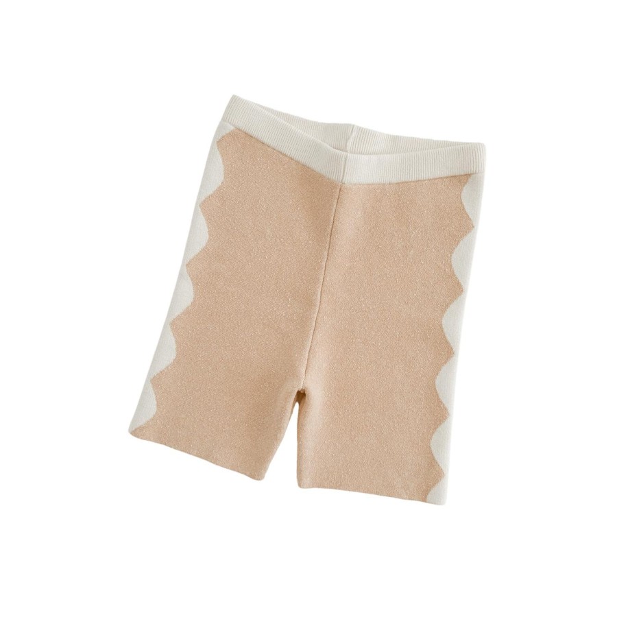 Grown Ups Ziggy Lou | Ziggy Lou - Adult Bike Shorts | Sand Fleck