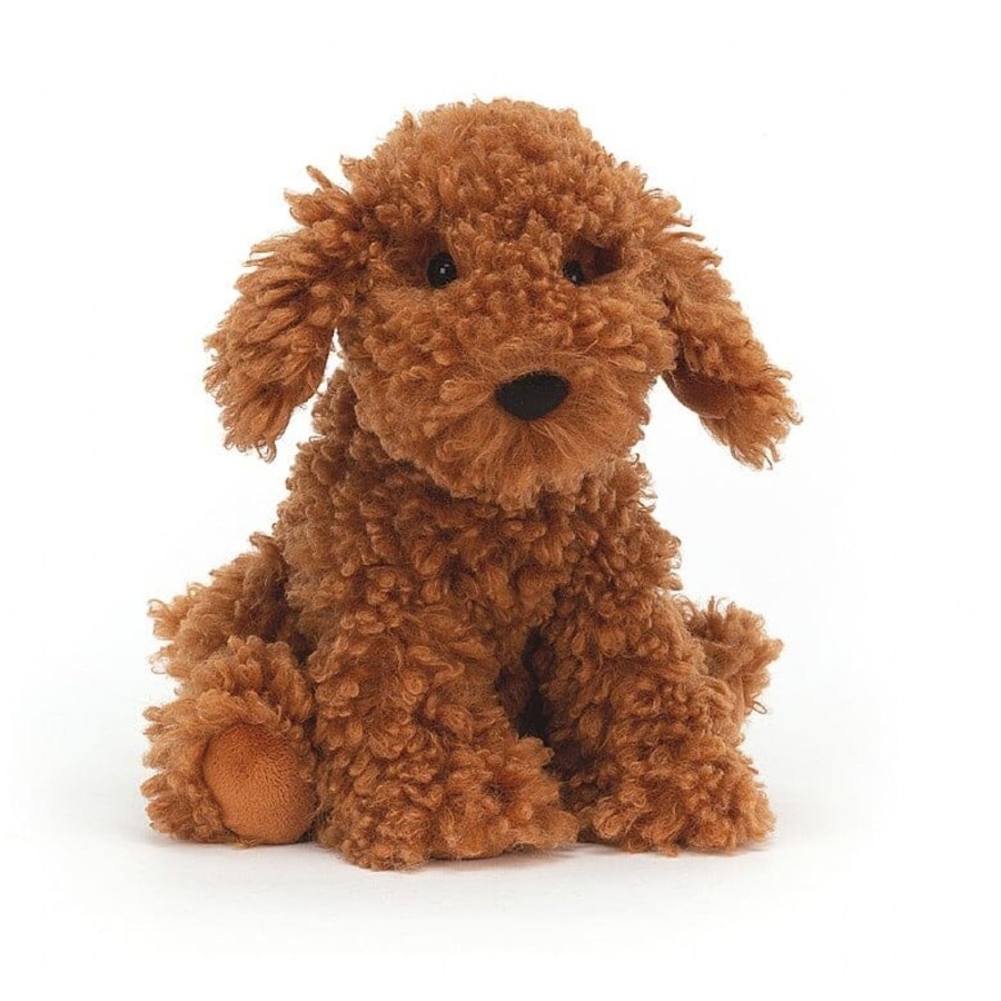 Baby [0-23M] Jellycat Soft Toys | Jellycat Cooper Doodle Dog