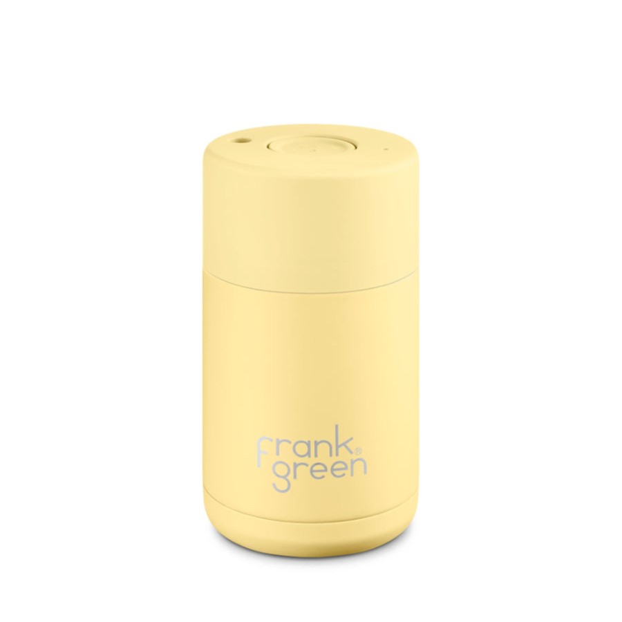 Grown Ups Frank Green | Frank Green Reusable Cup 295Ml - Buttermilk