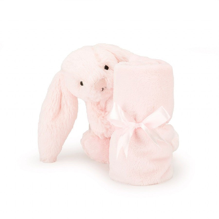 Baby [0-23M] Jellycat Comforters | Jellycat Bashful Bunny Soother - Pink