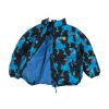 Child [2-14] Rock Your Baby Outerwear | Rock Your Baby Blue Rex Puff Padded Jacket