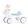 Play + Learn Tenderleaf Ride Ons + Push Alongs | Running Rabbit Wooden Ride On