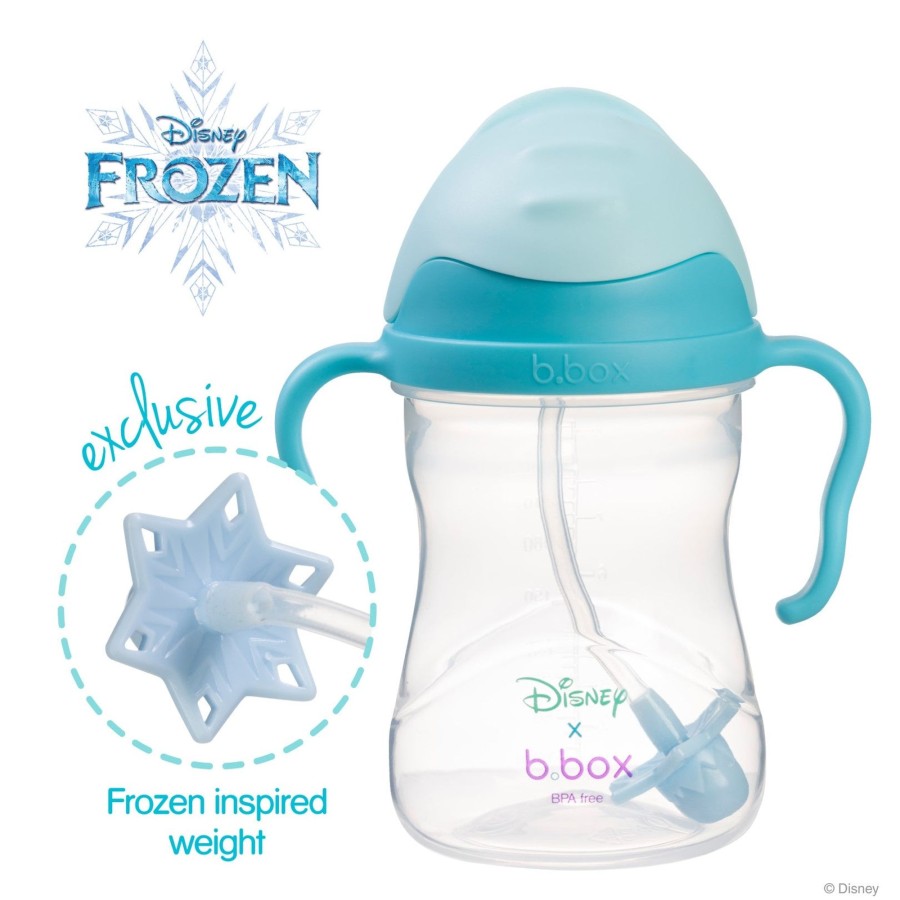 Baby [0-23M] B.Box Feeding | B.Box Disney Sippy Cup - Elsa