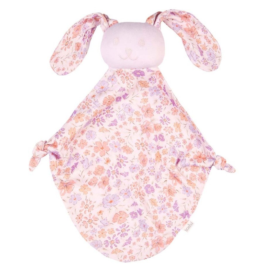 Baby [0-23M] Toshi Comforters | Toshi Jumbo Baby Bunny - Lolita