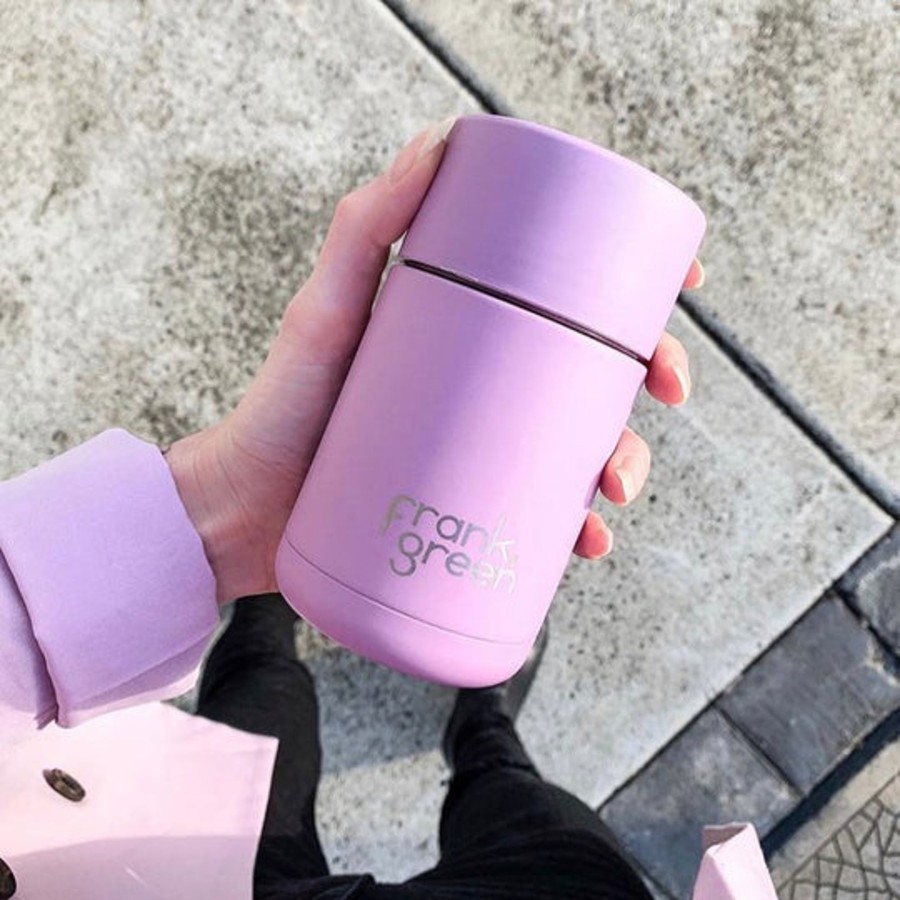 Grown Ups Frank Green | Frank Green Reusable Cup 295Ml - Lilac Haze