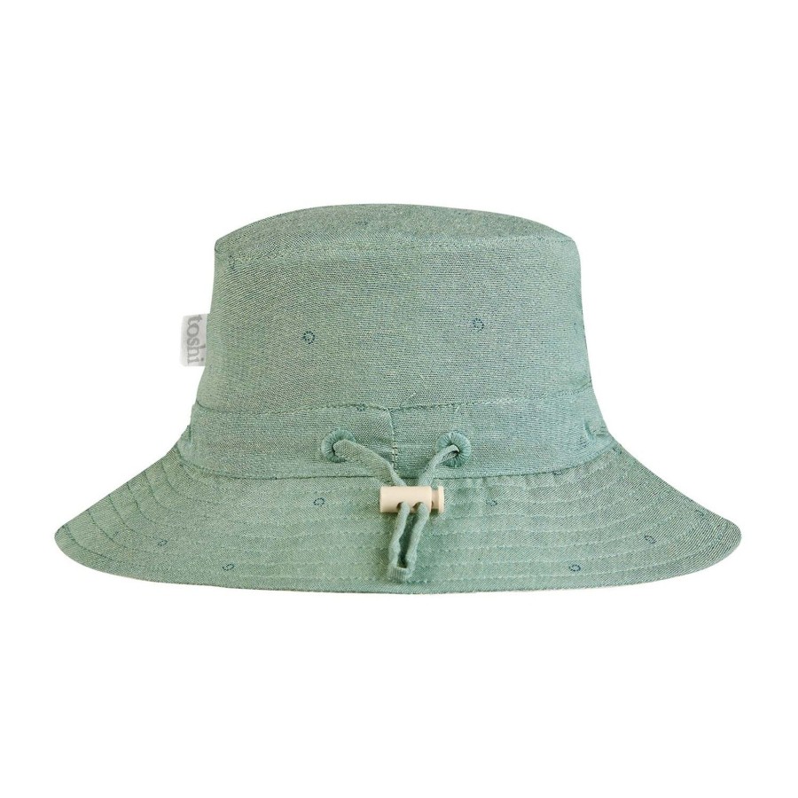 Child [2-14] Toshi Hats | Toshi Sunhat - Xavier Forest