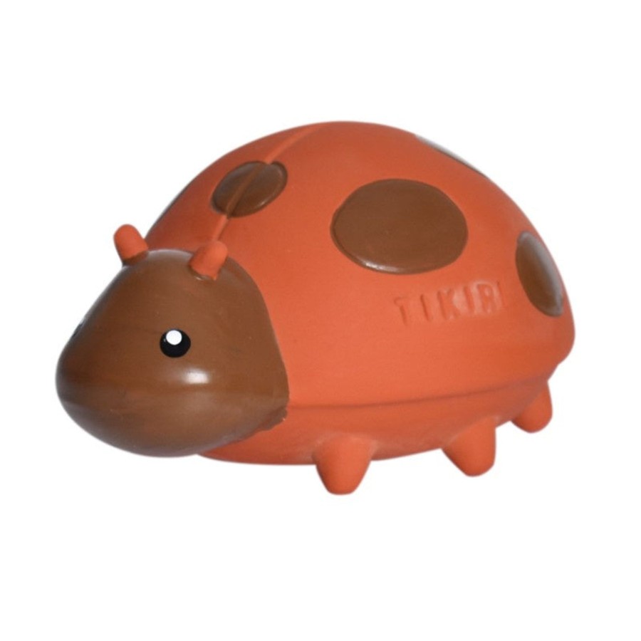 Play + Learn Tikiri Animals | Tikiri My First Garden Friend - Ladybird