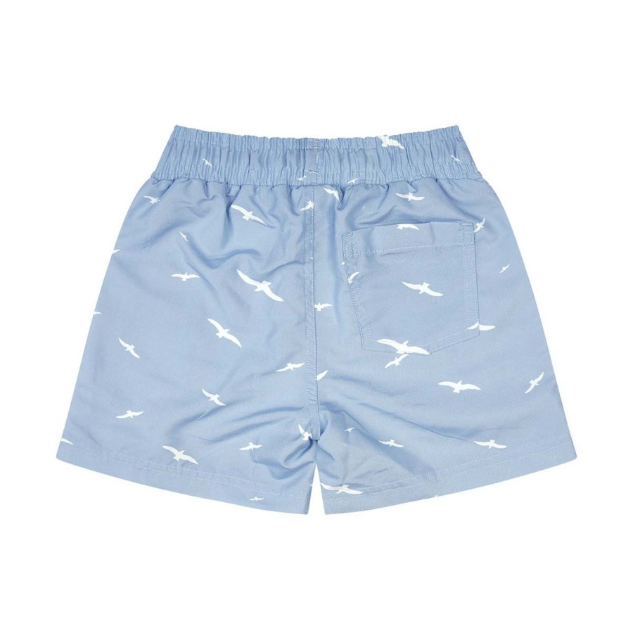 Child [2-14] Toshi Bottoms | Toshi Swim Kids Boardies - Coogee