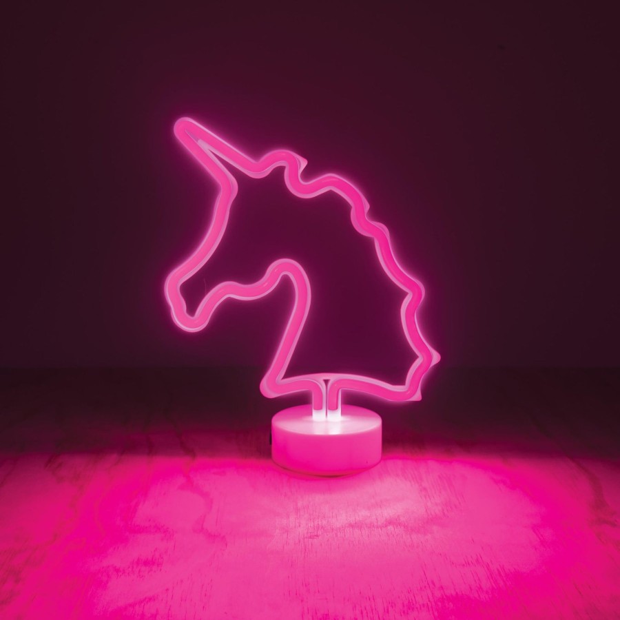 Play + Learn IS GIFT Small + Fun | Illuminate Neon Unicorn