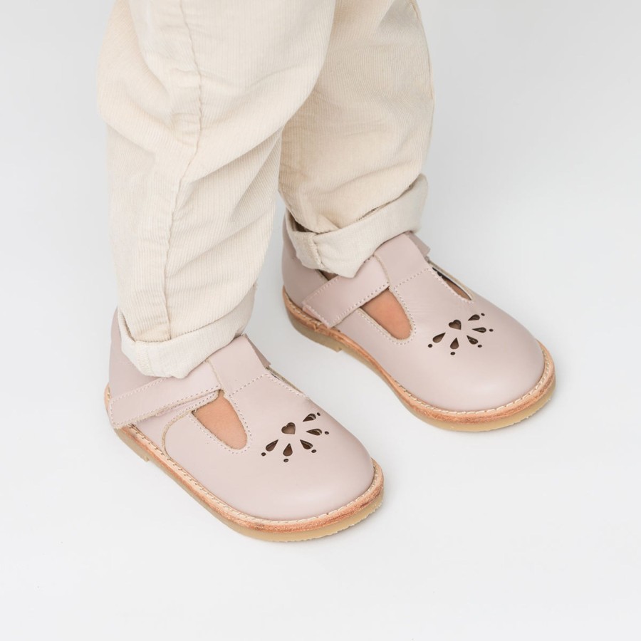 Child [2-14] Pretty Brave Footwear | Pretty Brave Amelia - Blush