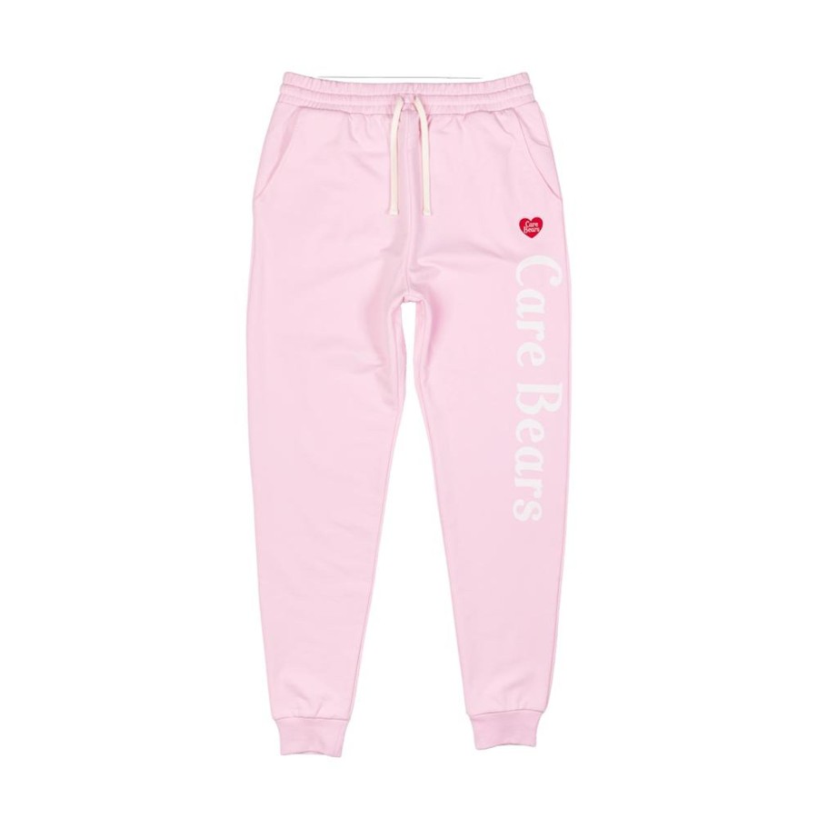 Grown Ups Rock Your Baby | Rock Your Baby Pink Care Bears Trackies Mama Size - Pink