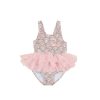 Baby [0-23M] Huxbaby Swim | Huxbaby Sunrise Ballet Swimsuit