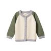 Baby [0-23M] Nature Baby Outerwear | Nature Baby Piper Cardigan - Lilac Trio