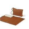 Grown Ups Oi Oi | Oioi Nappy Changing Pouch Chestnut Brown