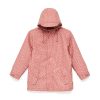 Baby [0-23M] Crywolf Rainwear | Crywolf Play Jacket - Winter Bloom