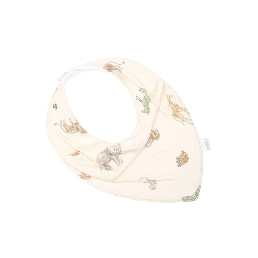 Baby [0-23M] Toshi Bibs | Toshi Baby Bandana Bib - Tribal